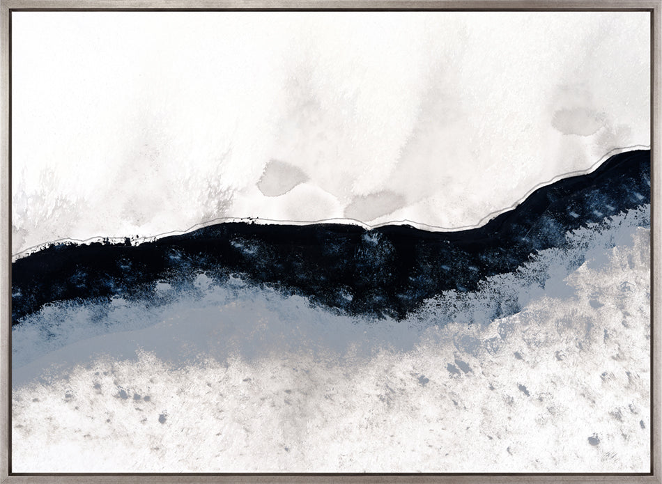 Caldera Abstract I (Canvas)