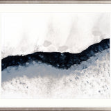 Caldera Abstract I X-Large (1400mm W x 1000mm H) / Clear Acrylic