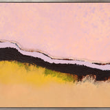 Caldera Abstract II (Canvas) Large (1109mm W x 903mm H)