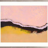 Caldera Abstract II X-Large (1400mm W x 1000mm H) / Clear Acrylic