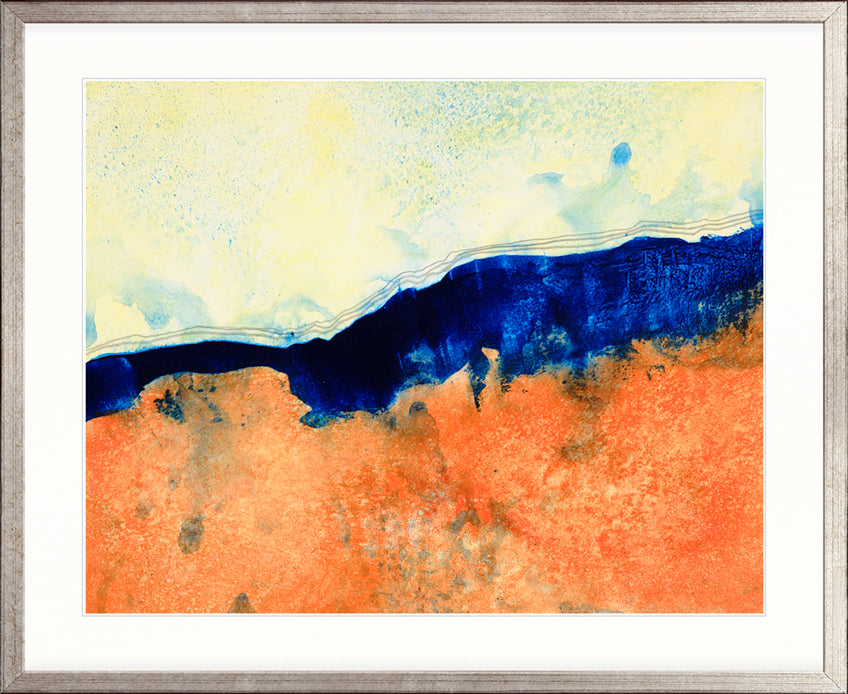 Caldera Abstract III