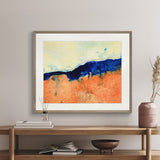 Caldera Abstract III