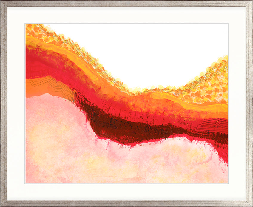 Caldera Abstract IV