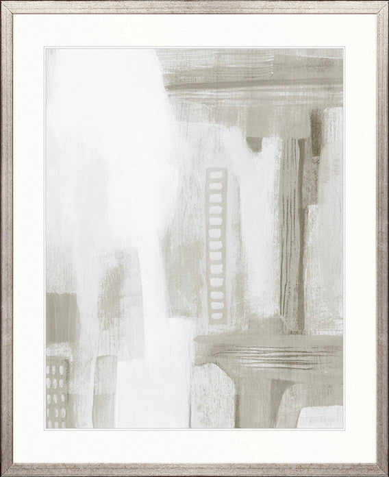 Cali Abstract Form I