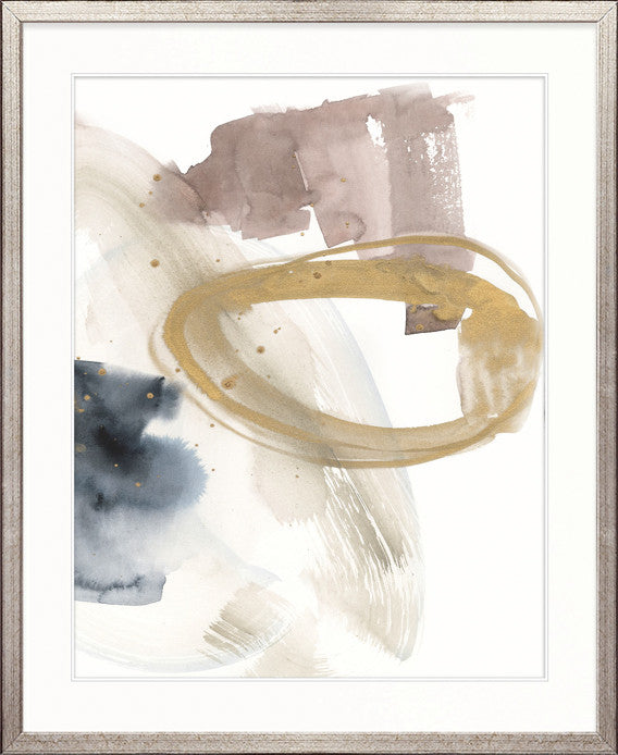 Cali Abstract Form IV