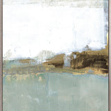 Cali Abstract Form VII (Canvas) Large (903mm W x 1109mm H)