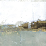 Cali Abstract Form VII (Canvas) Large (903mm W x 1109mm H)