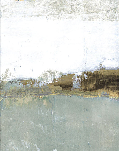 Cali Abstract Form VII (Canvas)