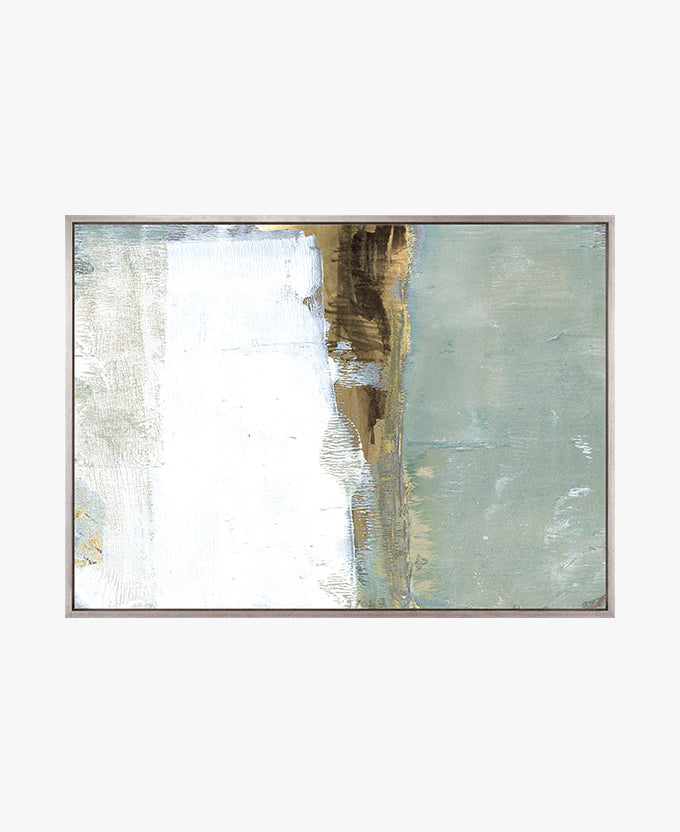 Cali Abstract Form VII (Canvas)