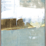 Cali Abstract Form VIII (Canvas) Large (903mm W x 1109mm H)