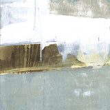 Cali Abstract Form VIII (Canvas) Large (903mm W x 1109mm H)