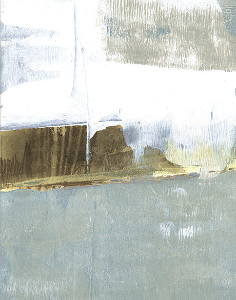 Cali Abstract Form VIII (Canvas)