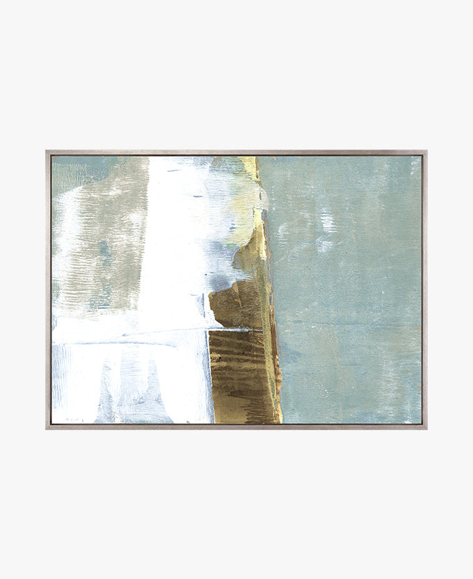 Cali Abstract Form VIII (Canvas)