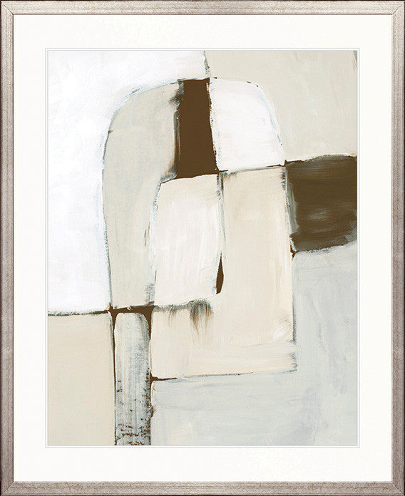 Cali Abstract Form IX