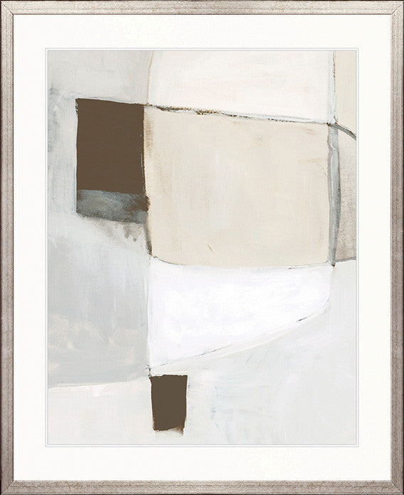 Cali Abstract Form X
