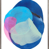 Calira Motion I (Canvas) Large (903mm W x 1109mm H)