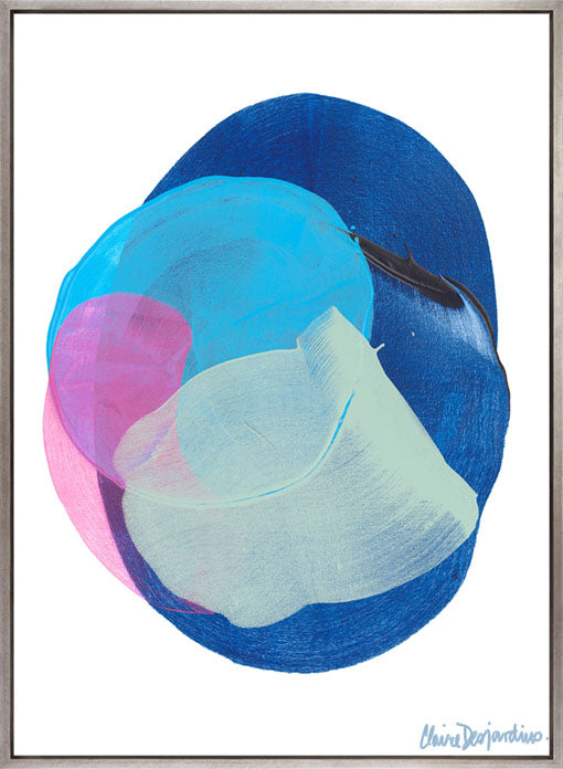 Calira Motion I (Canvas)