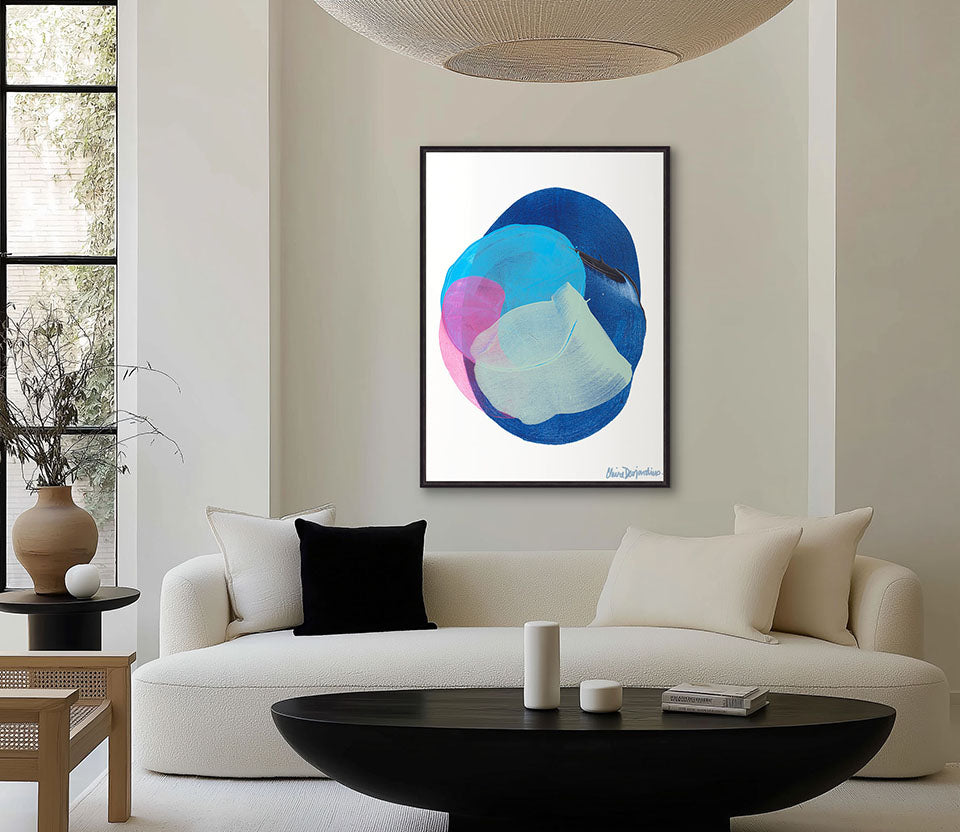 Calira Motion I (Canvas)