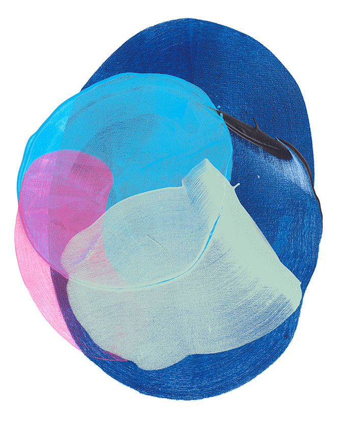 Calira Motion I (Canvas)