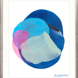 Calira Motion I X-Large (1000mm W x 1400mm H) / Clear Acrylic