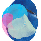 Calira Motion I X-Large (1000mm W x 1400mm H) / Clear Acrylic