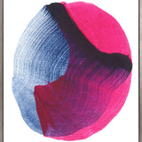 Calira Motion II (Canvas) Large (903mm W x 1109mm H)