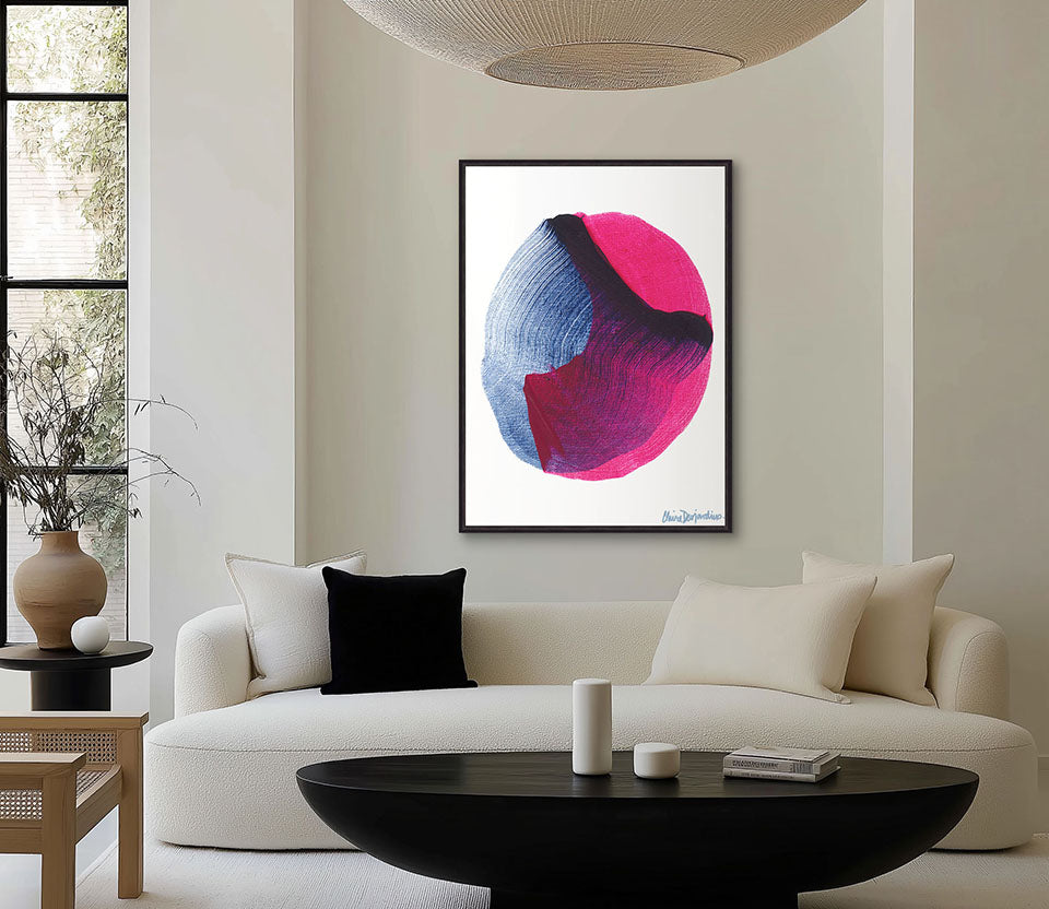 Calira Motion II (Canvas)