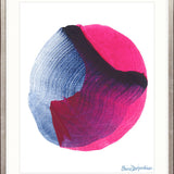 Calira Motion II X-Large (1000mm W x 1400mm H) / Clear Acrylic