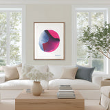 Calira Motion II X-Large (1000mm W x 1400mm H) / Clear Acrylic