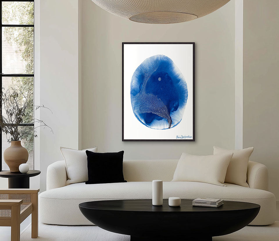 Calira Motion III (Canvas)