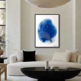 Calira Motion III (Canvas) Large (903mm W x 1109mm H)