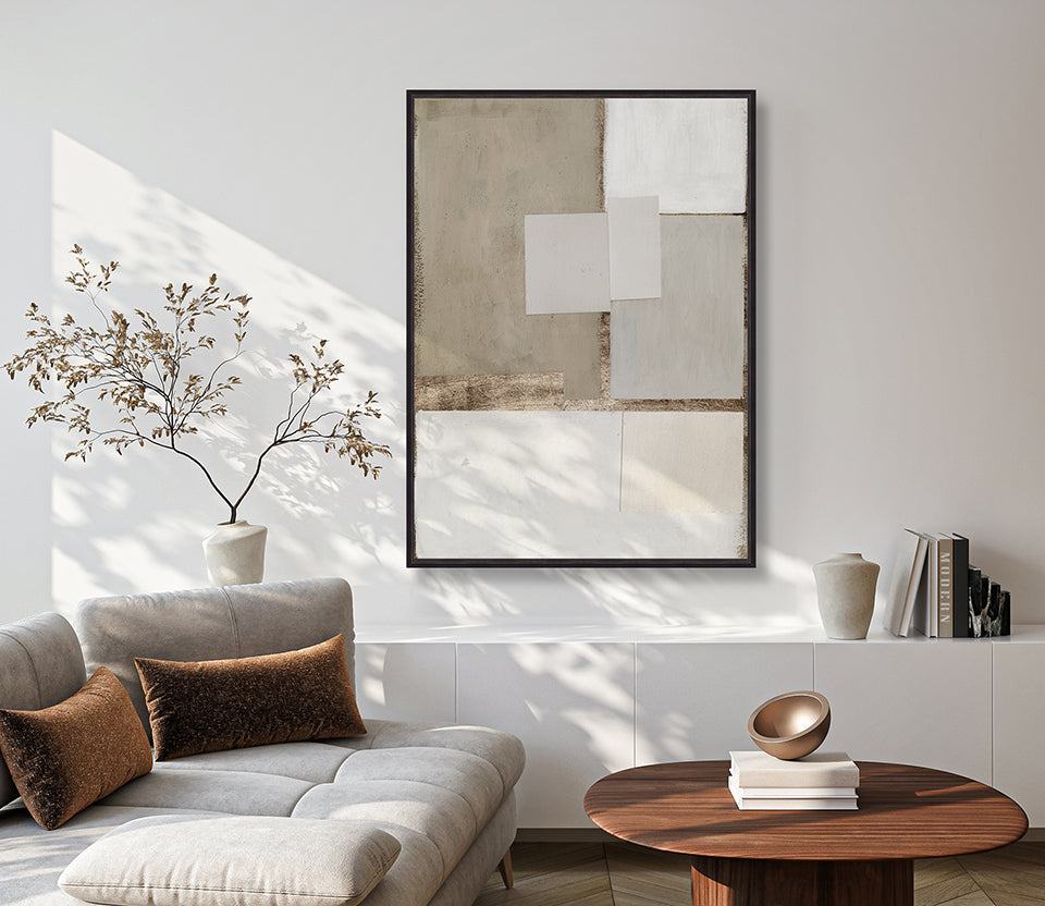 Modern Linear I (Canvas)