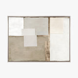 Modern Linear I (Canvas) Large (903mm W x 1109mm H)