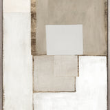 Modern Linear II (Canvas) Large (903mm W x 1109mm H)