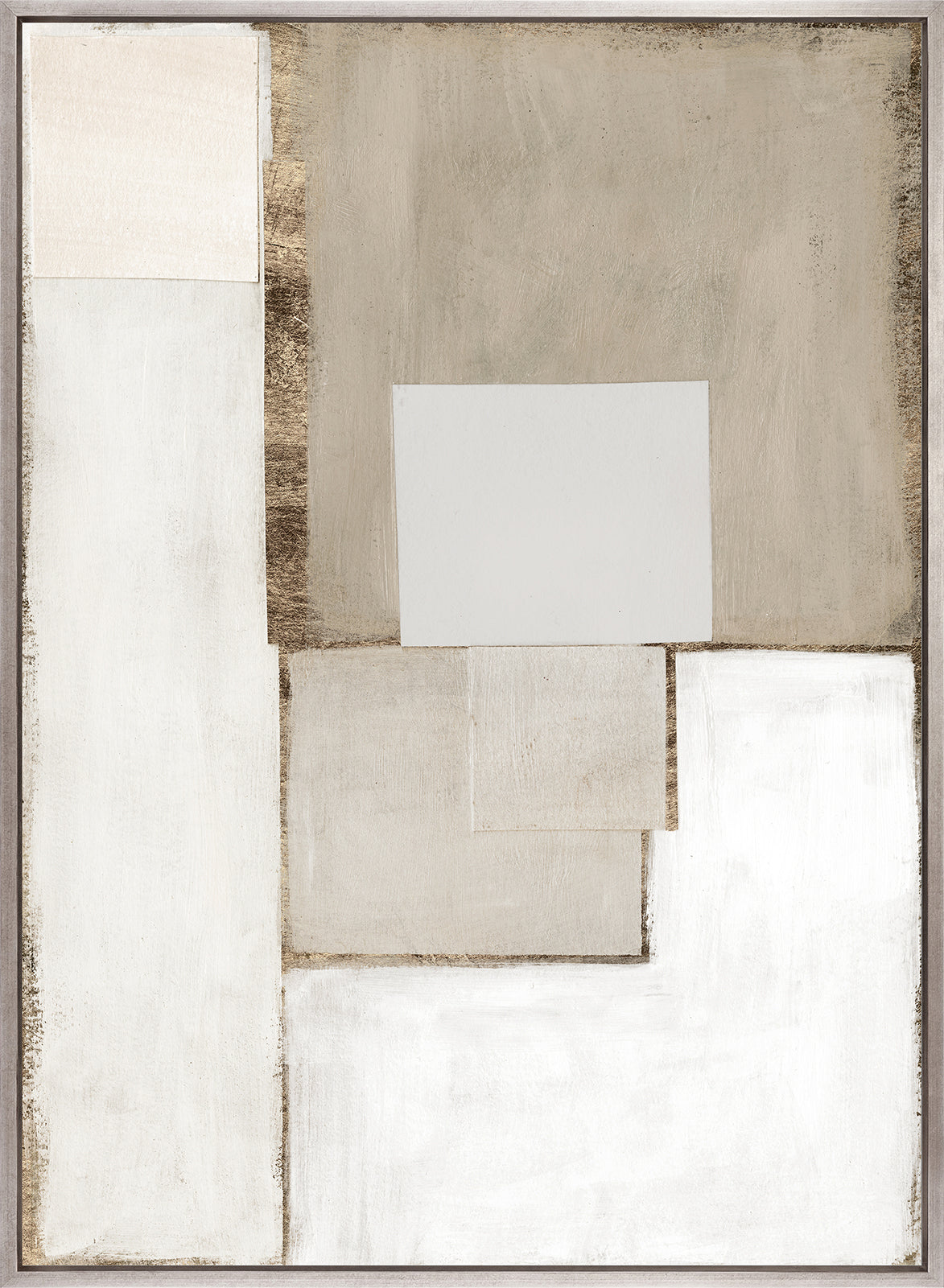 Modern Linear II (Canvas)