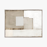 Modern Linear II (Canvas) Large (903mm W x 1109mm H)