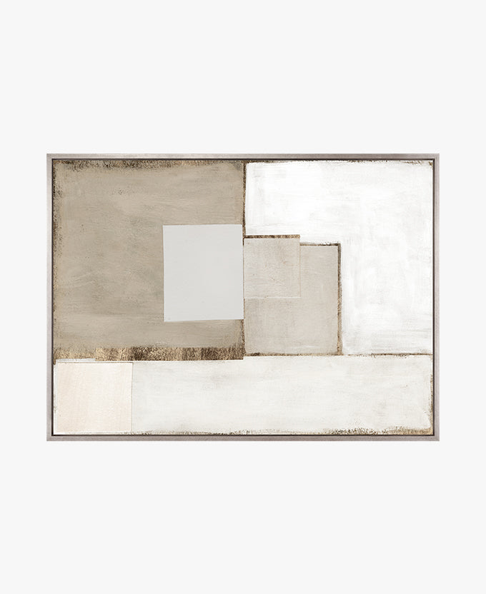 Modern Linear II (Canvas)