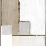 Modern Linear III (Canvas) Large (903mm W x 1109mm H)