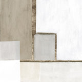 Modern Linear III (Canvas) Large (903mm W x 1109mm H)