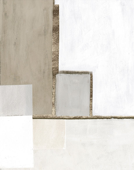 Modern Linear III (Canvas)