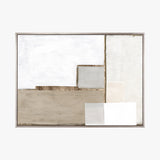 Modern Linear III (Canvas) Large (903mm W x 1109mm H)