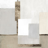 Modern Linear IV (Canvas) Large (903mm W x 1109mm H)