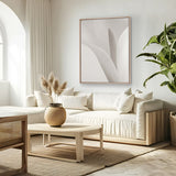 Calla IV (Canvas) Large (903mm W x 1109mm H)
