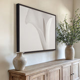 Calla V (Canvas) Large (1109mm W x 903mm H)