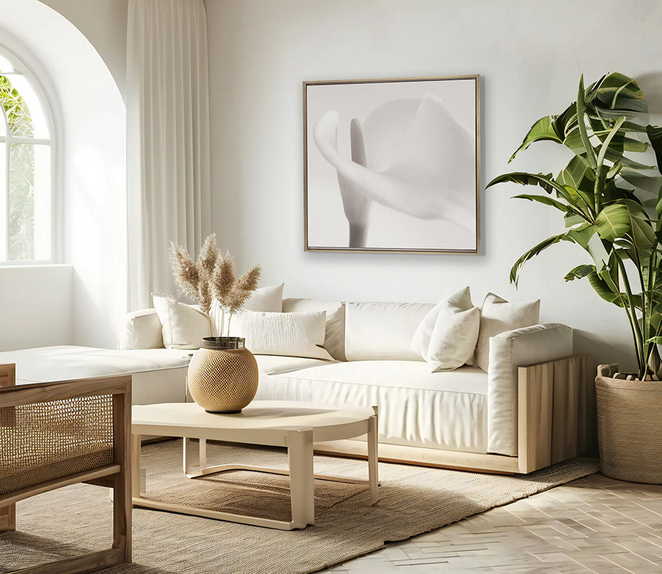 Calla VII (Canvas)