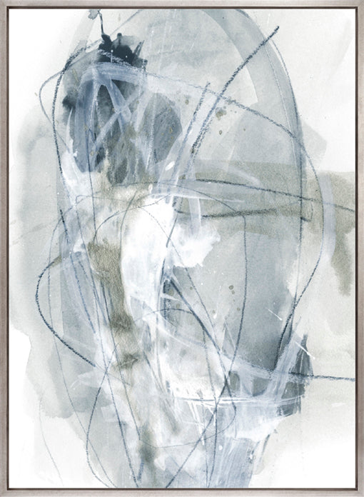 Calverton Abstract I (Canvas)