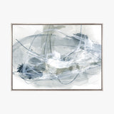 Calverton Abstract I (Canvas) Large (903mm W x 1109mm H)