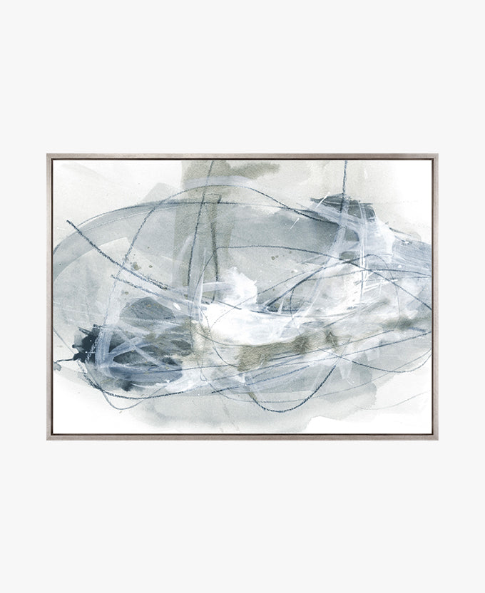 Calverton Abstract I (Canvas)