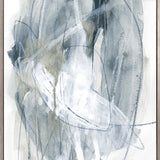 Calverton Abstract II (Canvas) Large (903mm W x 1109mm H)