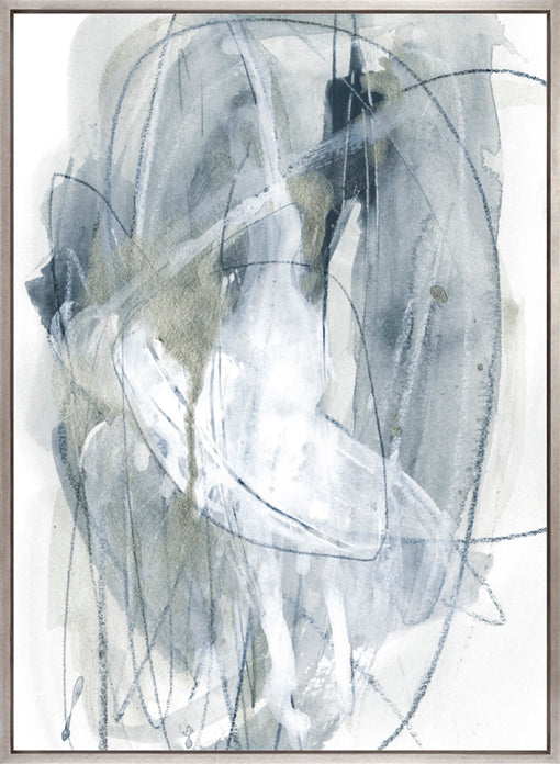 Calverton Abstract II (Canvas)